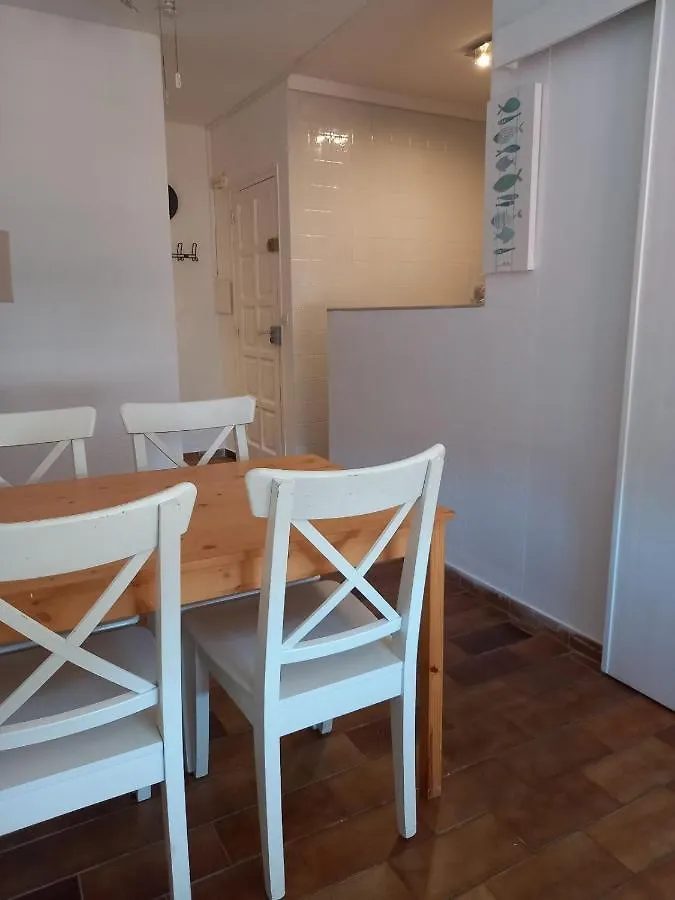 Apartaments Colera location