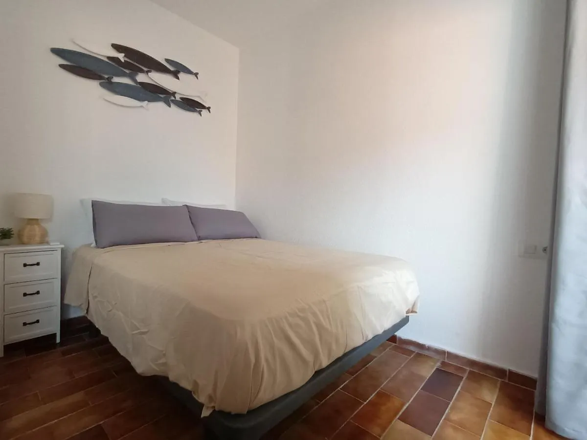 Apartment Apartaments Colera