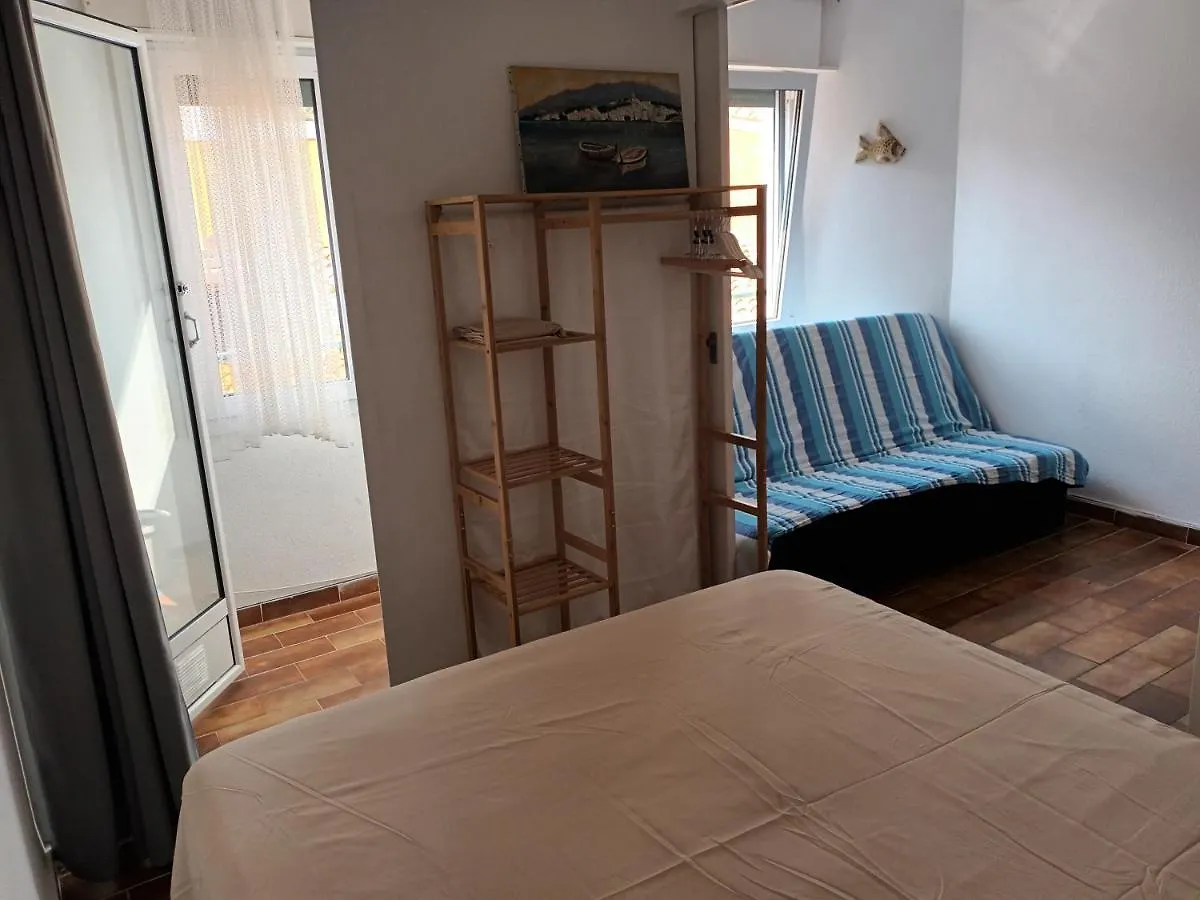 Apartaments Colera Apartment