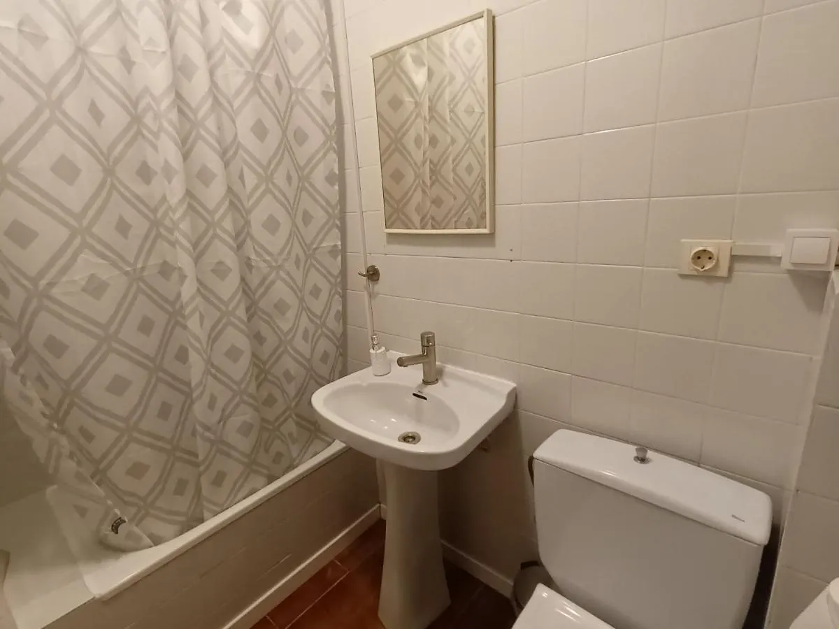 Apartaments Colera Apartment