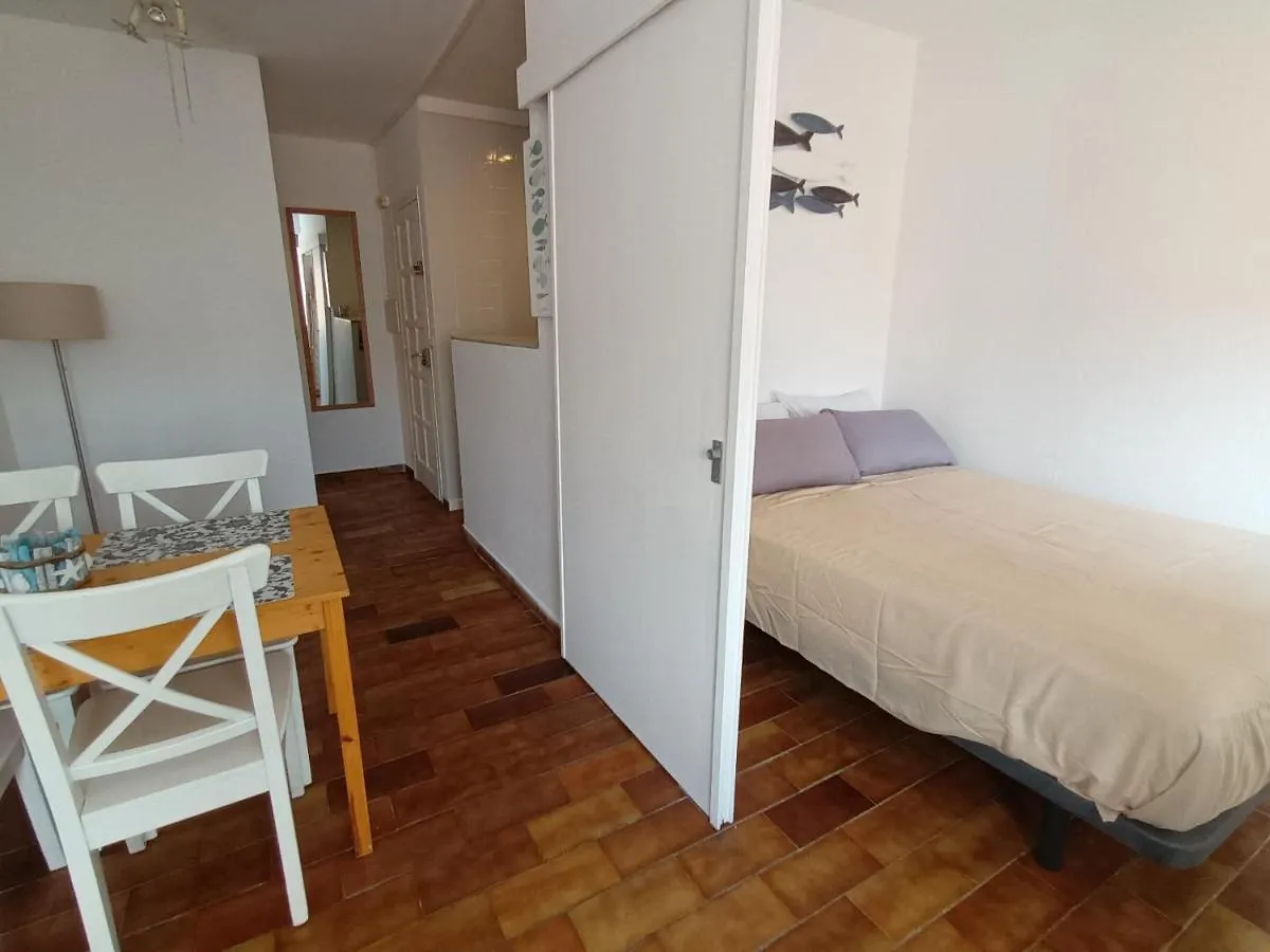 Apartaments Colera Apartment