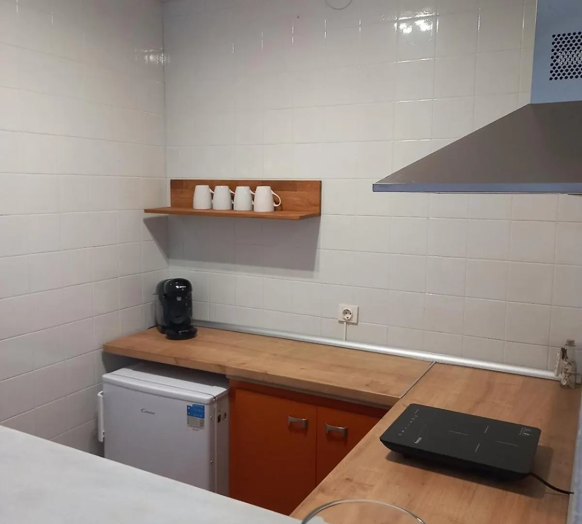 Apartment Apartaments Colera Spain
